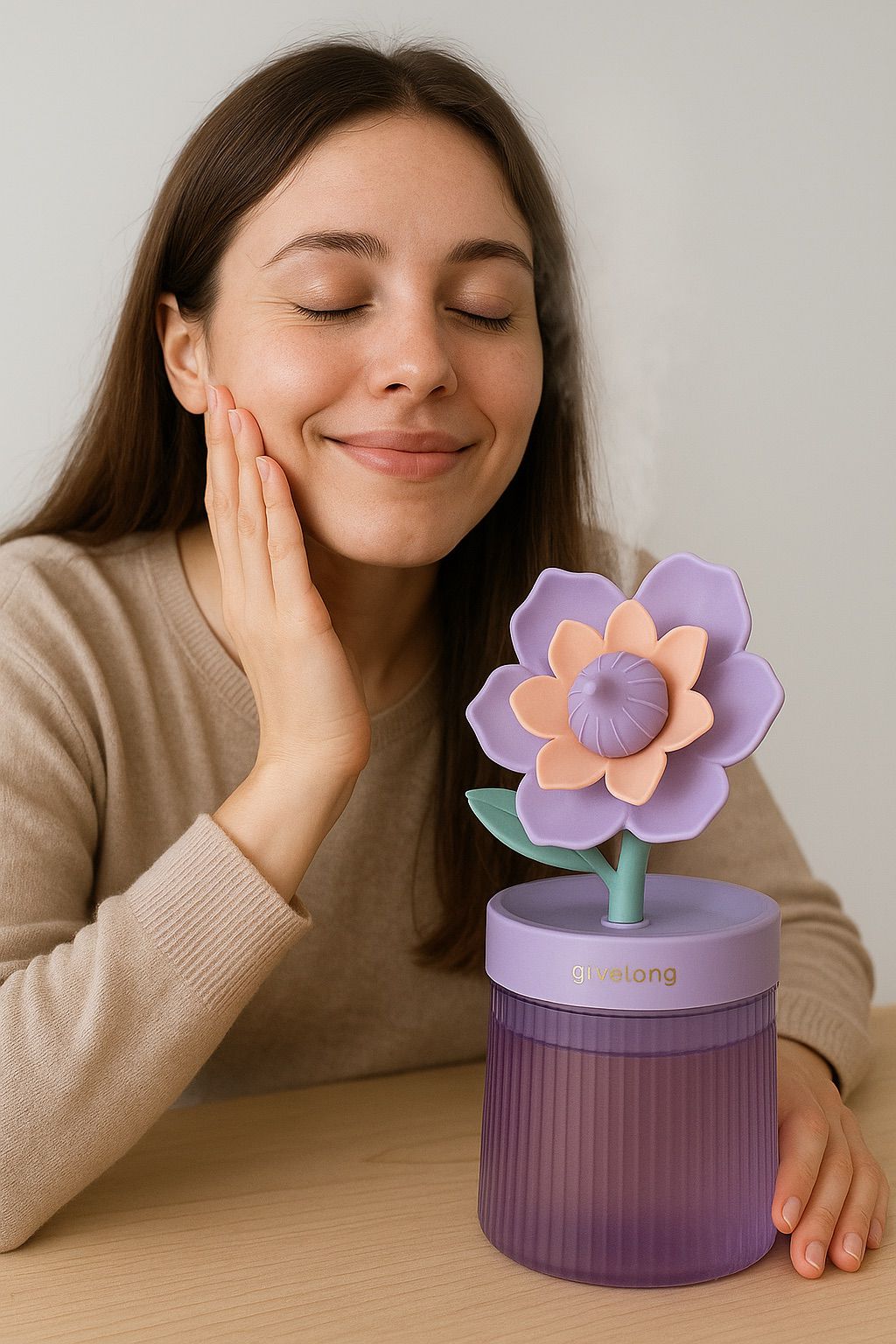 Miniatura 2 de HUMIDIFICADOR DE FLOR